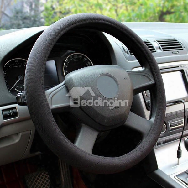 Luxurious And Six Colors Steering Wheel Covers