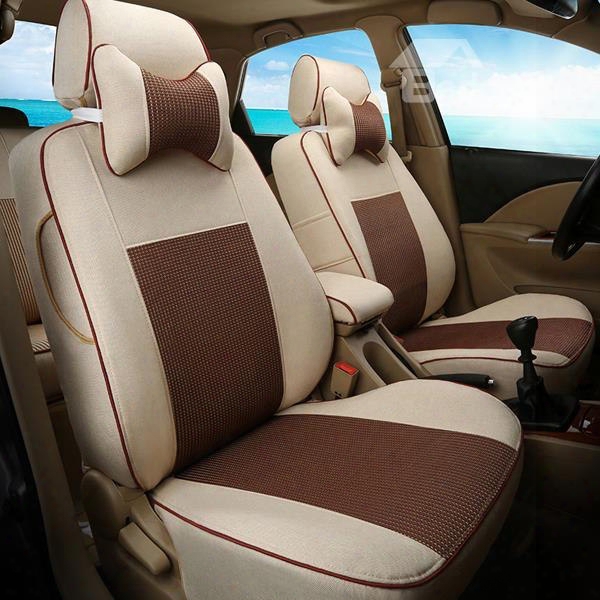 Luxury And Special Design Cost-effective Comfortable Material Universal Car Seat Cover