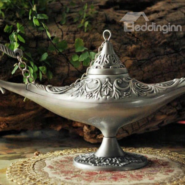Mysterious Attractive And Original Lamp Of Aladdin Artware
