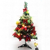 Luminous 60cm Christmas Tree with Led Light Festival Decoration