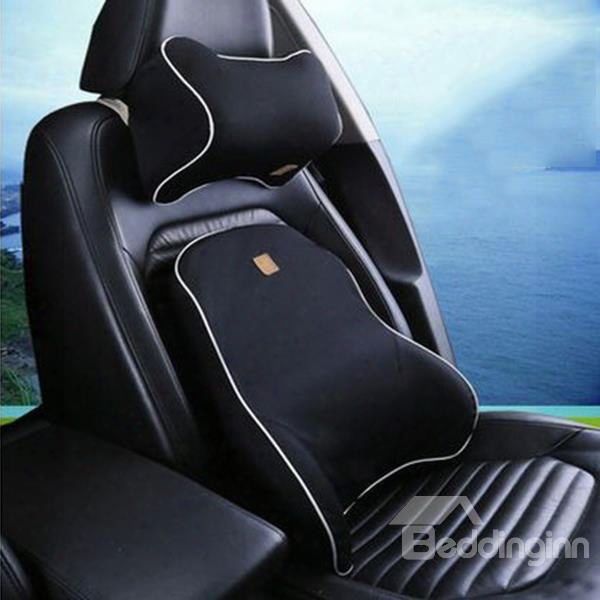 Unique New Style Design Multi-colors Car Pillow Set