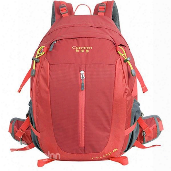 50l Detachable Outdoor Camping Hiking Trekking Traveling Sports Lightweight Backpack