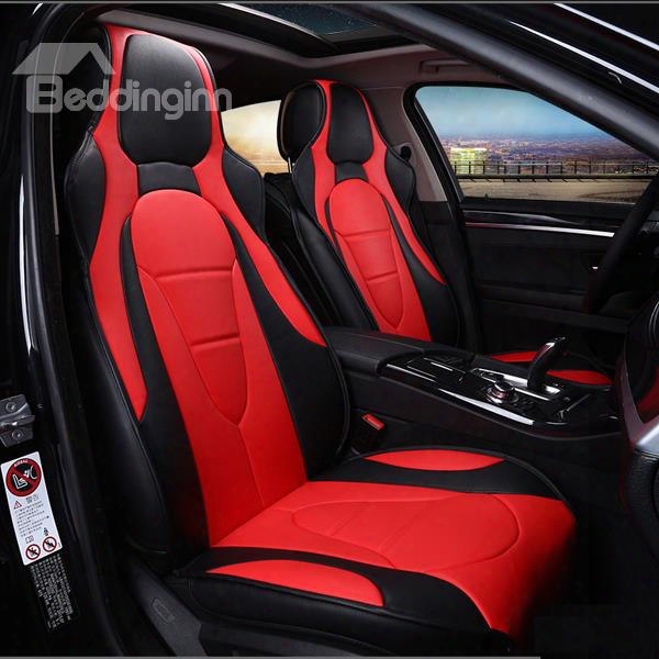 Active All Inclusive And Race Style Universal Car Seat Cover