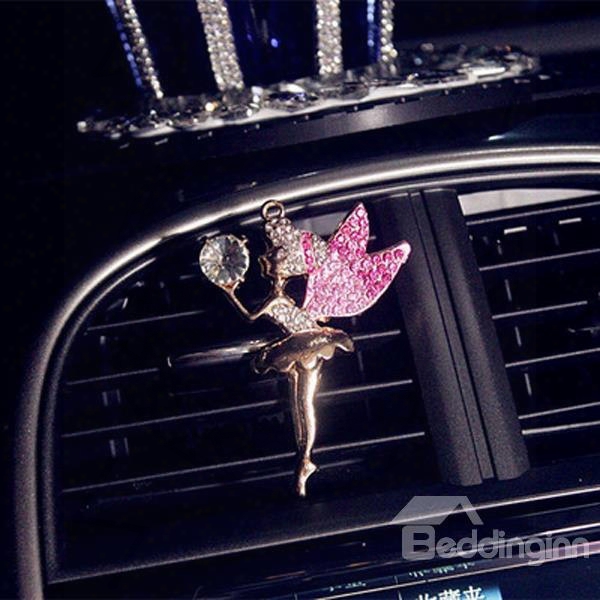 Angle Style Substantial Cost-effective Car Creative Decor