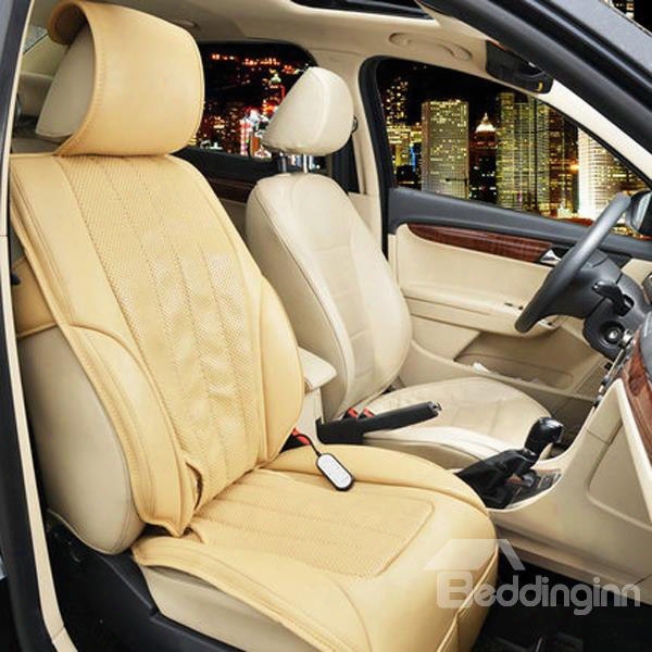 Cooling And Heating Ventilation Multifunction Luxurious Car Seat Mat