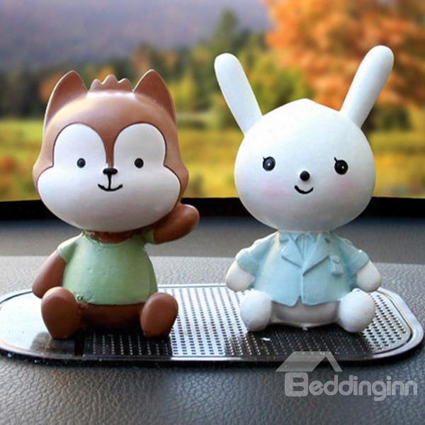 Most Popular Cute Cartoon Decoration Car Creative Decor