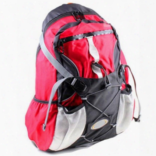 Outdoor Strip Bag Camping Trekking Hiking Multi-function Backpack