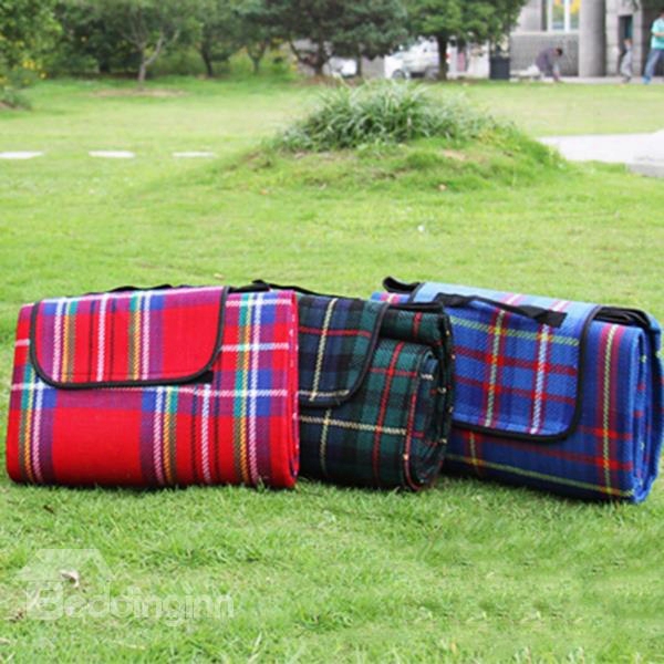 Picnic & Outdoor Blanket Lightweight Water-resistant Foldable Ground Mat