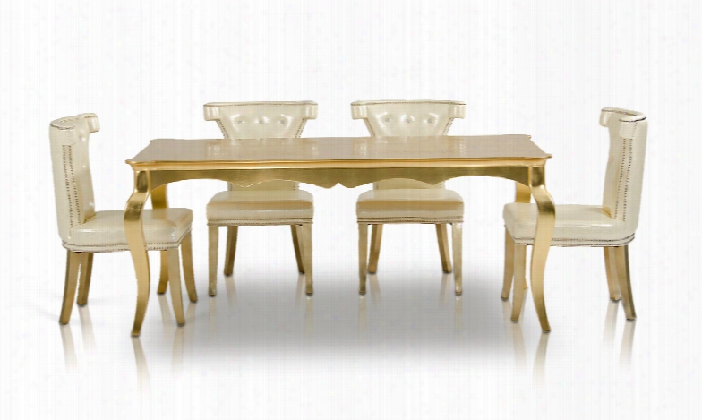 Imperial Transitional Golden Table