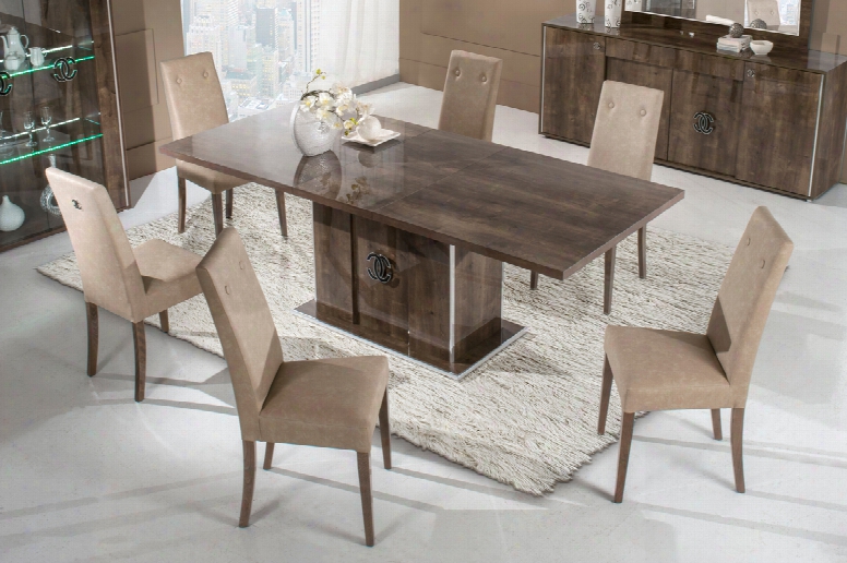 Modrest Athen Italian M Odern Dining Set