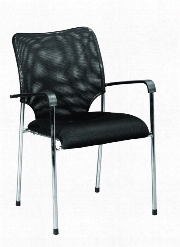 Modrest Hannah Modern Black Office Chair