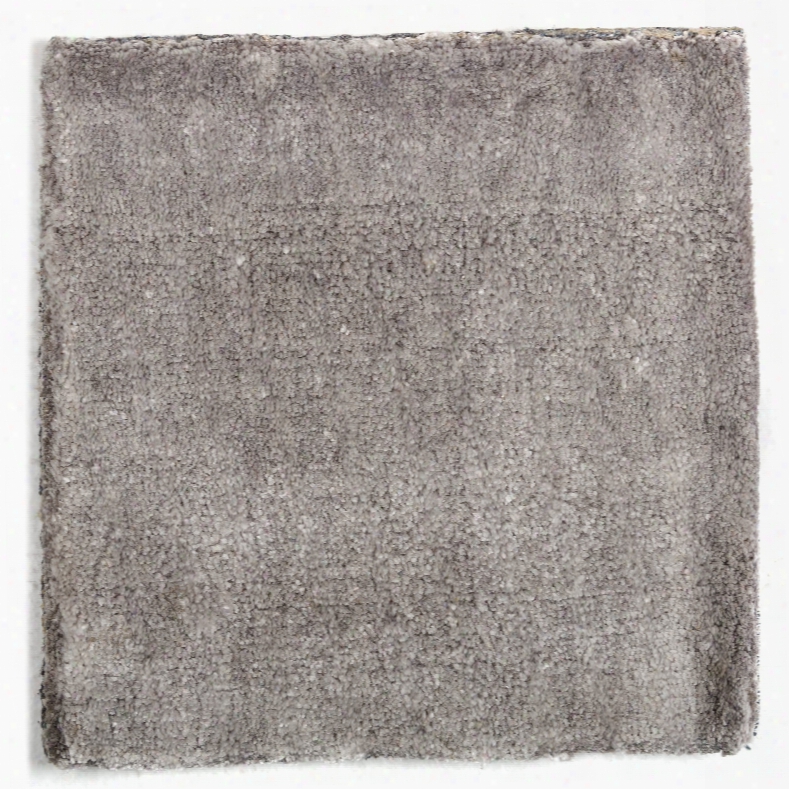 Modrest Lucy By Linie Designs - Modern Silver Area Rug