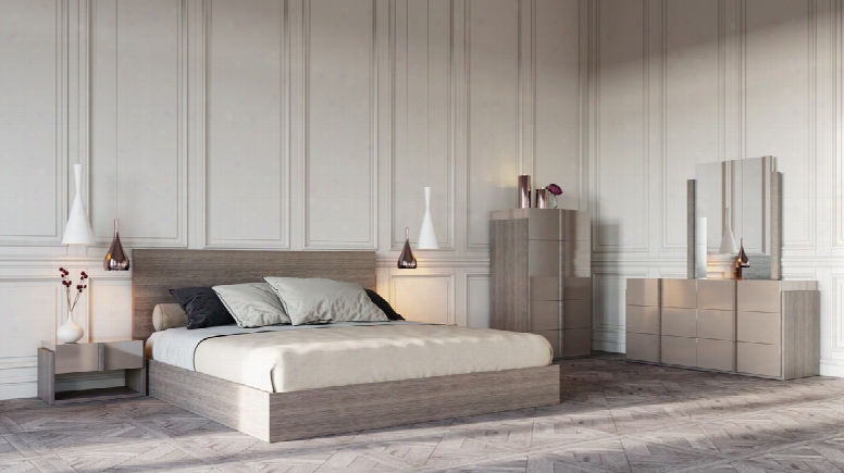 Nova Domus Marcela Italian Modern Bed