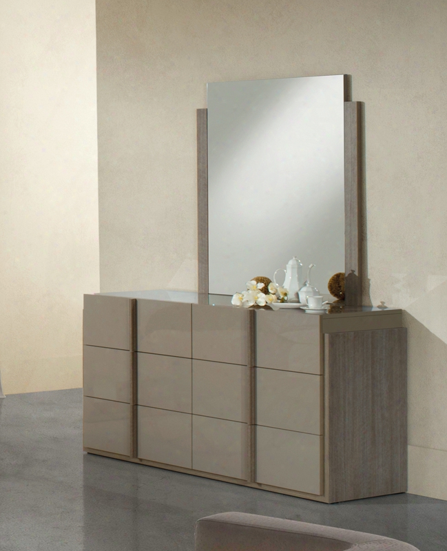 Nova Domus Marcela Italian Modern Mirror