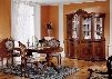 Regina Bakokko Italian Walnut Classic Dining Set