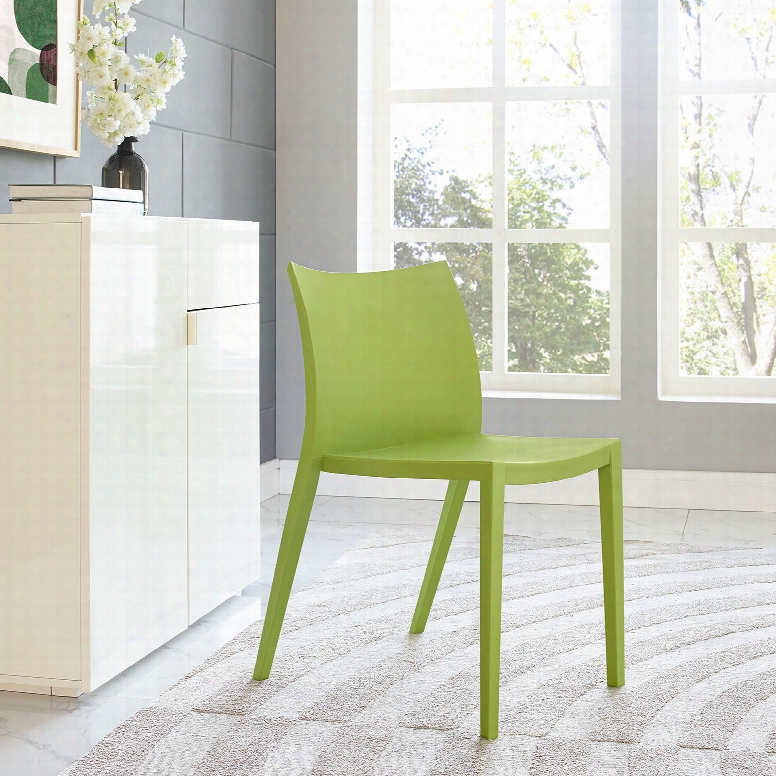 Gallant Dining Side Chair In Green