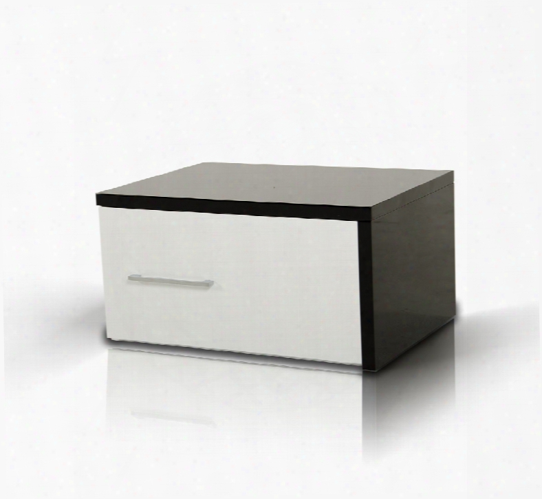 Infinity Contemporary Night Stand
