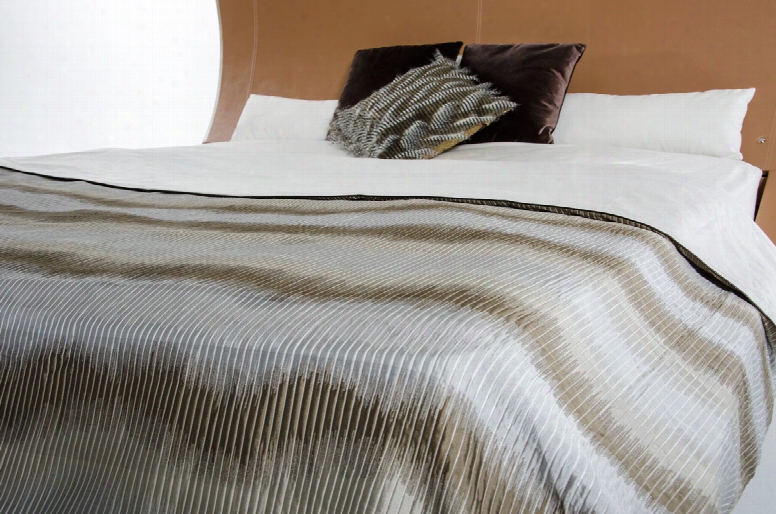 Modrest Sand Brown Duvet Cover