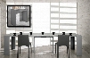 Morph Modern Ultra-Compact Extendable Grey Gloss Dining Table