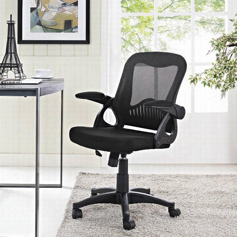 Advance Office Chair In Black