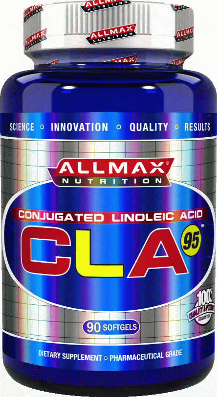 Allmax Nutrition Cla 95 - 90 Softgels