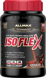 Allmax Nutrition Isoflex - 2lbs Chocolate