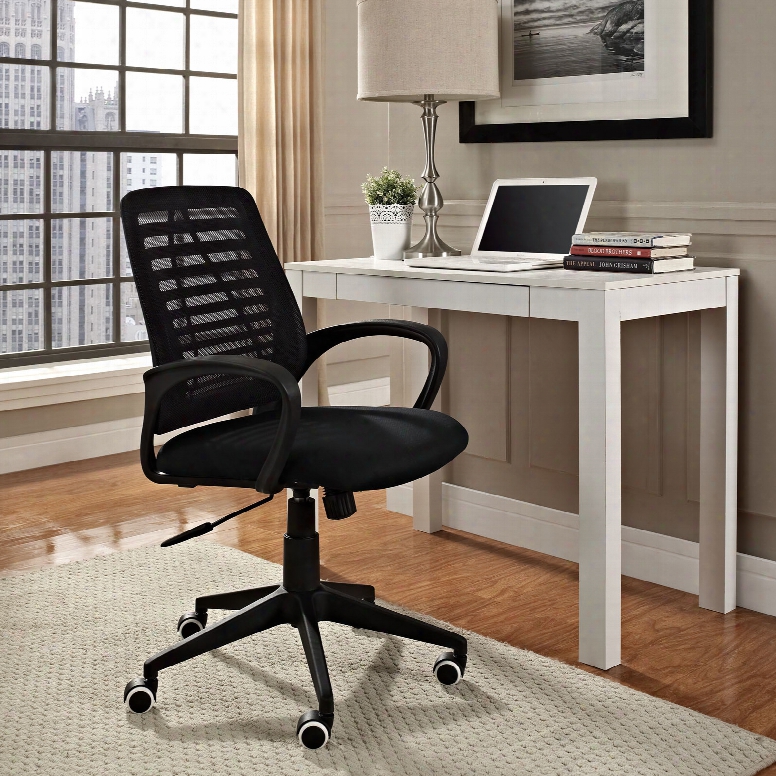 Ardor Office Chair In Black