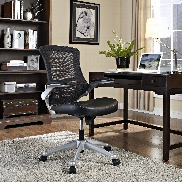 Attainment Office Chair In Black