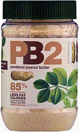 Bell Plantation Pb2: Powdered Peanut Butter - 6.5 Oz. Powdered Peanut
