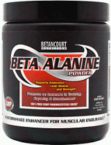 Betancourt Nutrition Beta Alaninne Powder - 300g