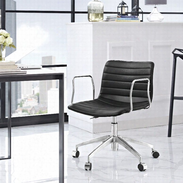 Celerity Office Chair In Black