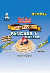 Chef Jay's Tri-o-plex Pancake Mix - 2.2lbs