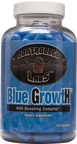 Controlled Labs Blue Growth - 150 Capsules