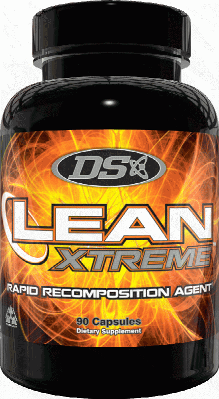 Driven Sports Lean Xtreme - 90 Capsules