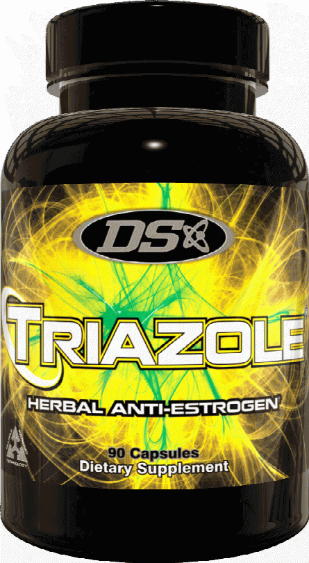 Driven Sports Triazole - 90 Capsules