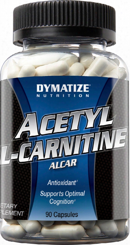 Dymatize Acetyl L-carnitine - 90 Capsules