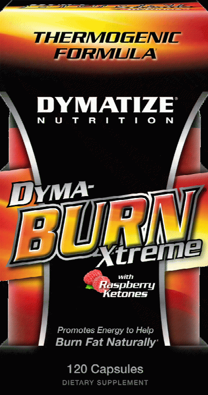 Dymatize Dyma-burn Xtreme - 120 Capsules