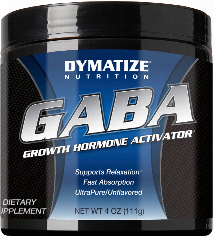 Dymatize Gaba - 111 Grams