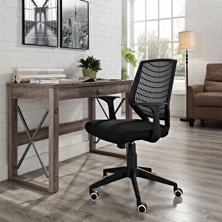 Entrada Office Chair In Black
