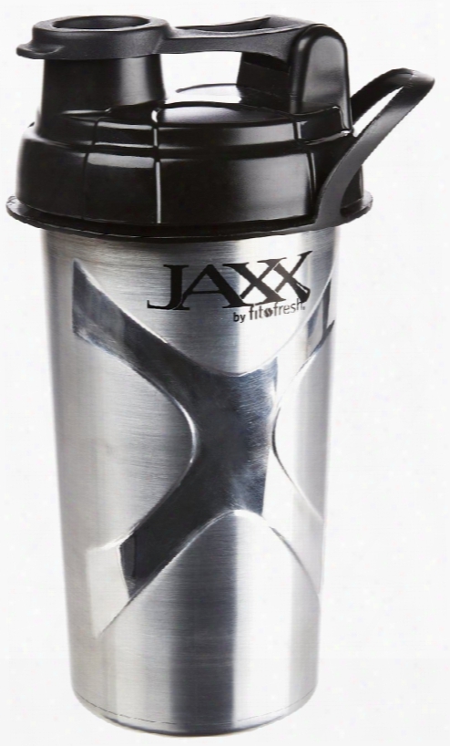 Fit And Fresh Jaxx Stainlses Steel Shaker - 1 Shaker