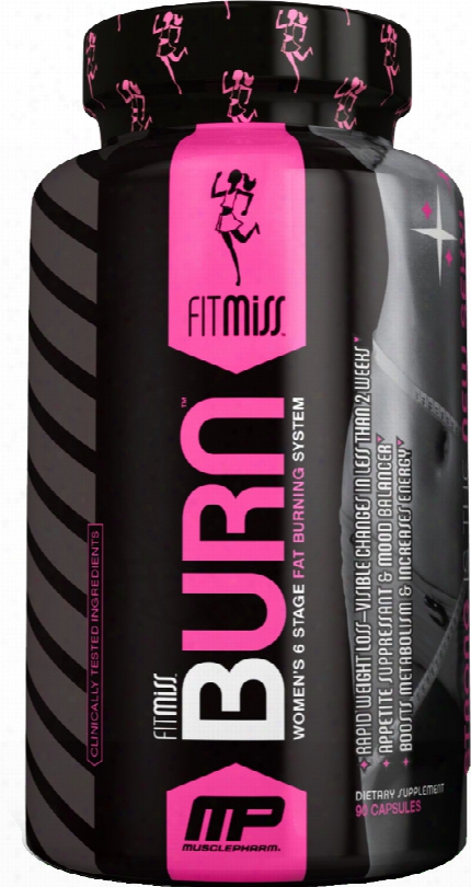 Fitmiss Burn - 90 Capsules