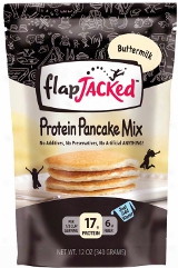 Flapjacked Protein Pancake Mix - 12oz Buttermilk