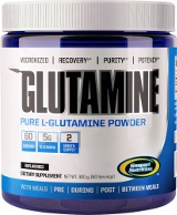 Gaspari Nutrition Glutamine - 60 Servings