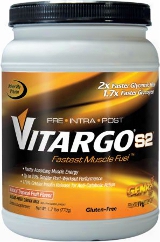 Genr8 Vitargo S2 - 10 Servings Natural Grape