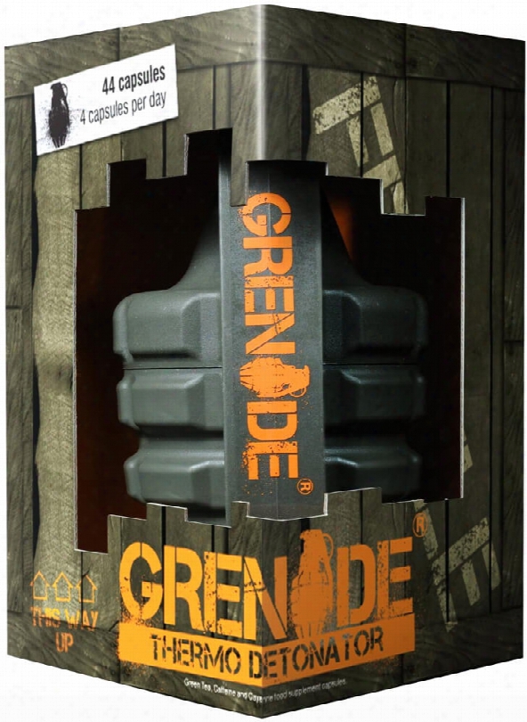 Grenade Thermo Detonator - 100 Capsules