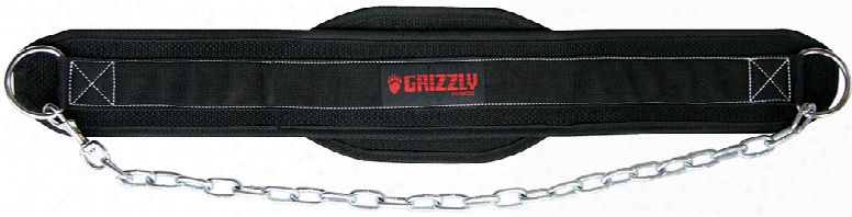 Grizzly Fitness Nylon Dipping Blet - 1 Belt