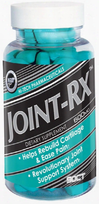 Hi-tech Pharmaceuticals Joint-rx - 90 Tablets