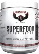 Imsoalpha Superfood Alpha Blend - 30 Servings