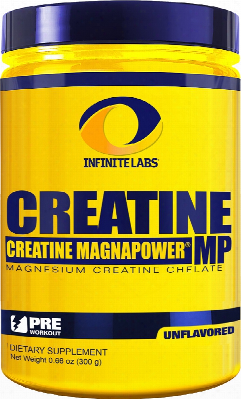 Infinite Labs Creatine Mp - 300g
