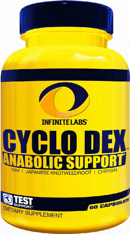 Infinite Labs Cyclod Ex - 60 Capsules